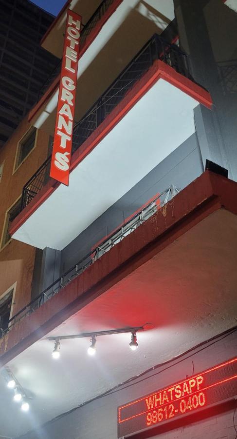 Grants Hotel São Paulo Exterior foto